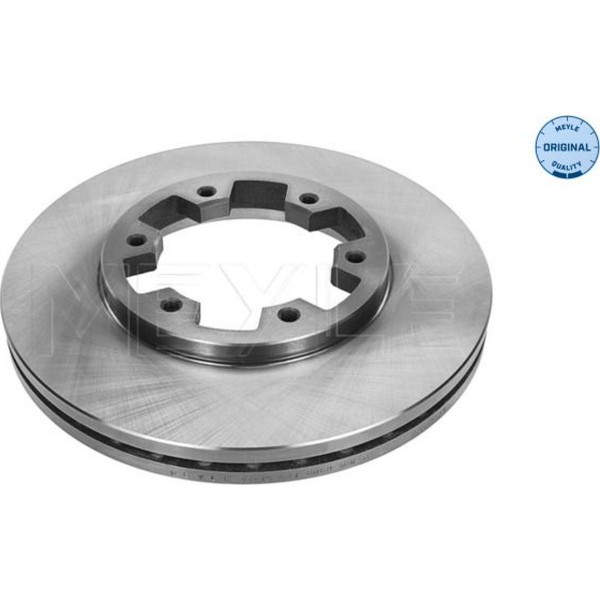 2X Meyle 36-15 521 0009 Bremsscheibe FüR Ford Maverick UDS UNS-image