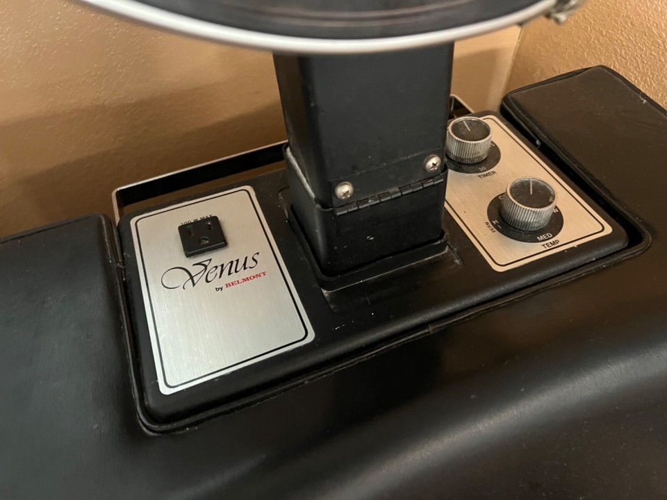 Venus HM1500 Hair Dryer + Chair eBay