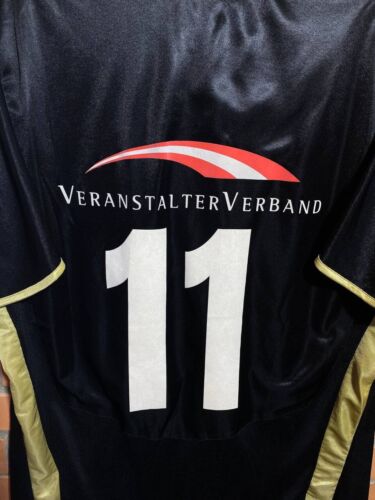 Maglia squadra Austria maglia calcio away 2008 - 2009 Puma trikot uomo taglia XL - Foto 7 di 12