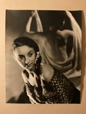 Estella Nova ballet ballerina photo London Festival ballet 1958 Jean Straker pic