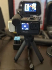 gopro hero 9 black bundle