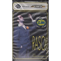 Mario Martone Univideo Vhs Rasierer - CZ140125 Versiegelt