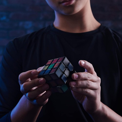 RUBIK'S CUBE PHANTOM BRAINTEASER PUZZLE SPIEL HERAUSFORDERNDE AB 8 JAHREN - Bild 5 von 7