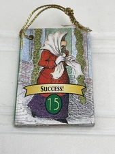 Muppets Gift of the Magi Story Book Set & Advent Calendar Replacement Book  #15