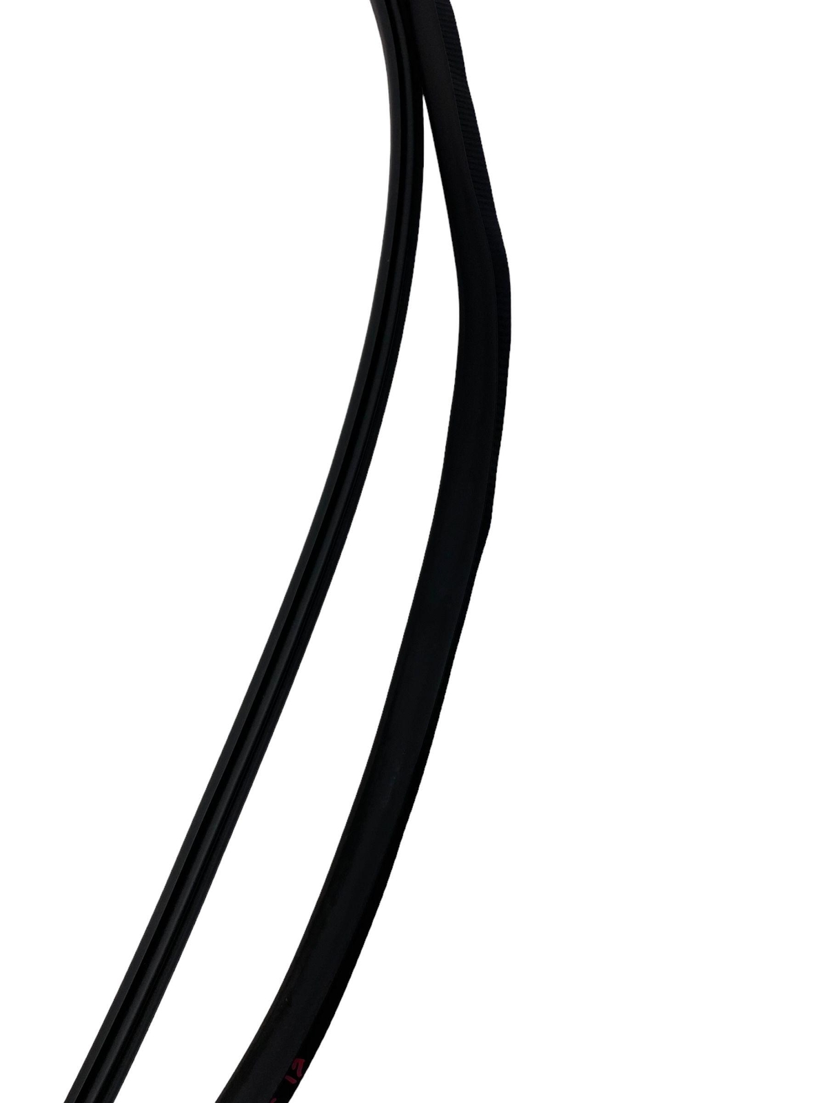 2018 - 2021 ASTON MARTIN VANTAGE OEM FRONT DRIVER SIDE WEATHER STRIP GASKET SEAL