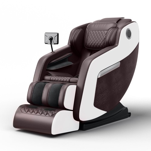 Massage Chair,Full Body Zero Gravity Recliner with Bluetooth, Hip Heating, Foot