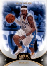2008-09 HOT PROSPECTS BASKETBALL BASE/INSERTS COMPLETE YOUR SET - YOU PICK! NBA