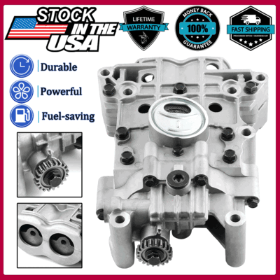 #ad #ad OEM Engine Oil Pump For 13 18 Hyundai Santa Fe Tucson Kia Sportage Sorento 2.4 $152.99