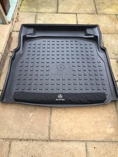 Genuine Mercedes Benz W213 E-Class Saloon Boot Tub Liner A2138140000 NEW!