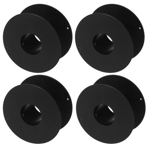 4pcs Cord Wheel Extension Cord Reel Storage Reel Portable Cord Reel Cord - Afbeelding 5 van 12