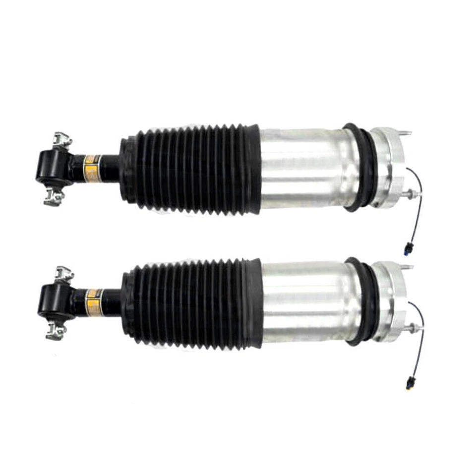 4X Front Rear Magnetic Air Shock Struts Fit Cadillac Escalade Tahoe Yukon 21-24 - Image 4 of 4