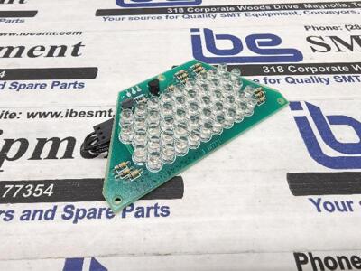 NEW Universal Instruments LED Light Board - 45028601 w/Warranty