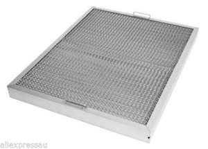 Rangehood Grease Filters For Commercial Kitchen Canopy 622 X