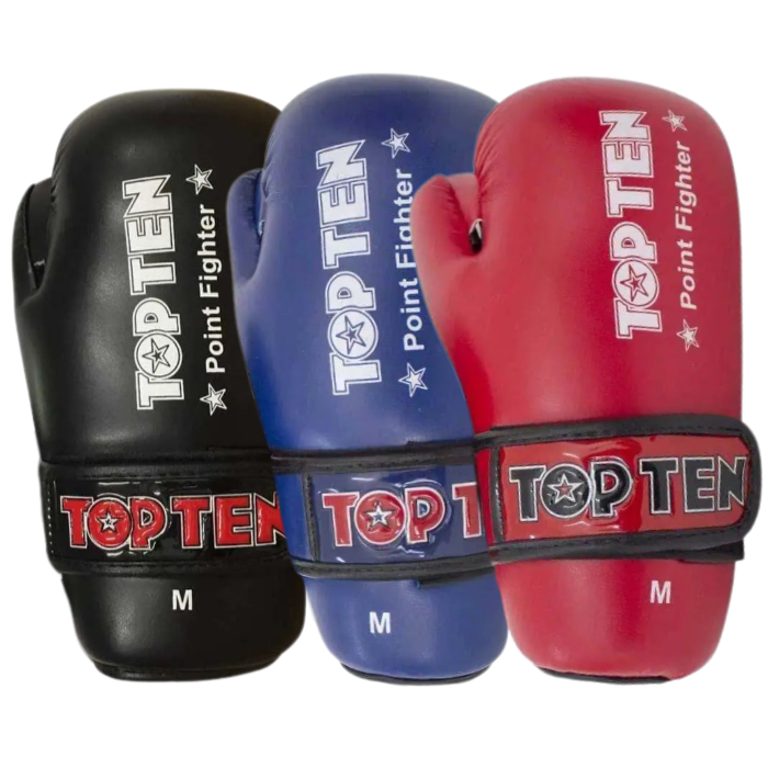 Ten Point Fighter Top 10 Sparring Gear Top Ten Pointfighter Gloves