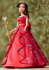 Disney Store Exclusive - Elena of Avalor - LE 17" Doll    Elena of Avalor"