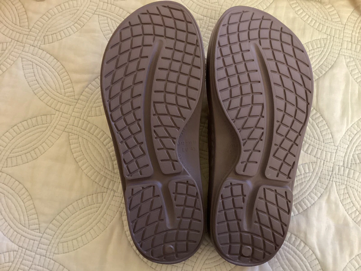 Oofos thongs online ebay