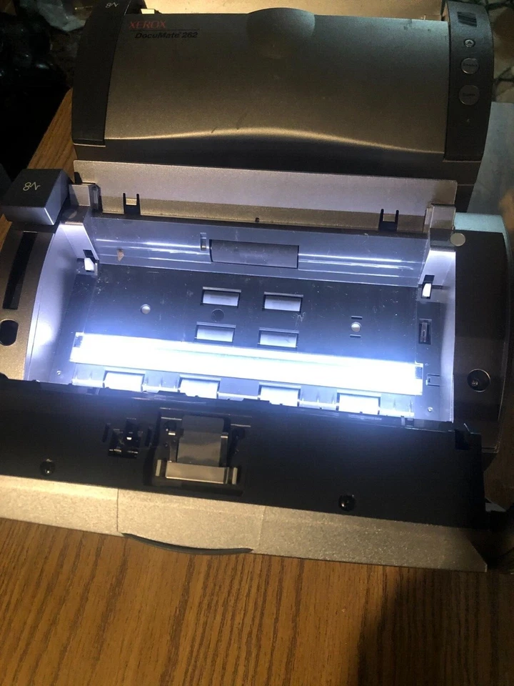 XEROX DocuMate 262 Sheetfed Color Document Scanner USB 2.0 - Image 2 of 3