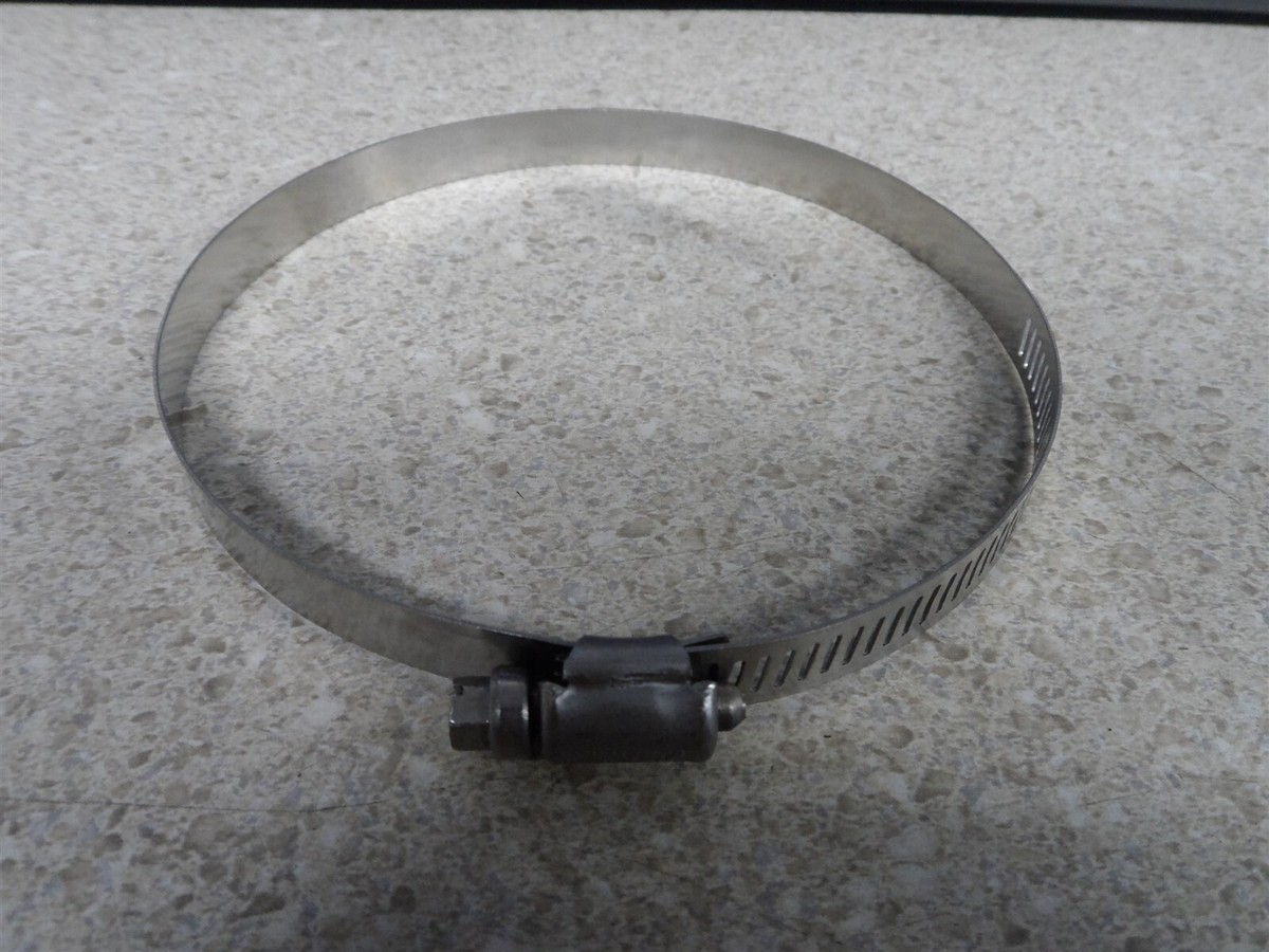 NOS OEM Polaris Clamp Worm Drive 1999-22 XC/RMK/RZR 7080813 | eBay