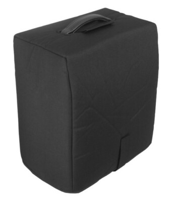 Peavey Max 115 Bass Combo Amp w/Angled Faceplate Cover - Black, Tuki (peav045p)