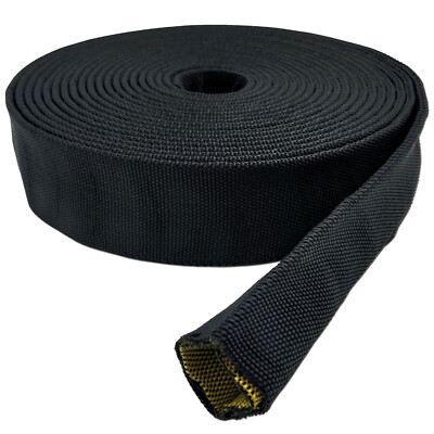 Electriduct Burst Protection Sleeving for Hydraulic Hoses - Size Options