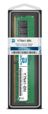 Y7N41 - Dell Compatible 8GB PC4-21300 DDR4-2666MHz 1Rx8 1.2V Non