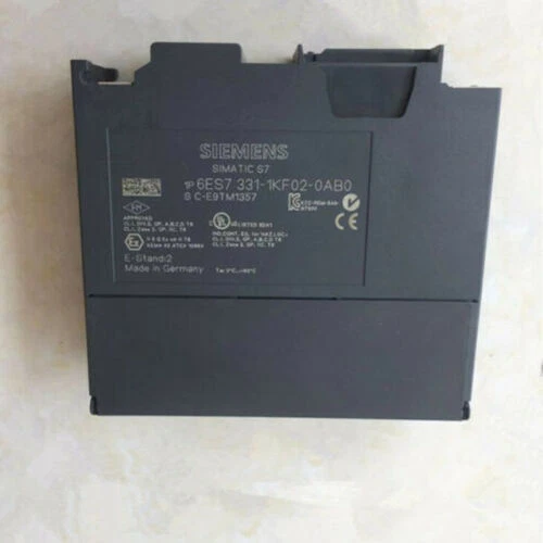 1PCS NEW IN BOX SIEMENS PLC 6ES7 331-1KF02-0AB0 6ES7331-1KF02-0AB0 - Picture 3 of 3