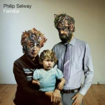 Selway, Philip - Familial LISA GERMANO RADIOHEAD CD NEU OVP