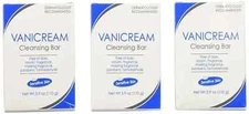 Vanicream Cleansing Bar 3.9oz each *Three Pack*
