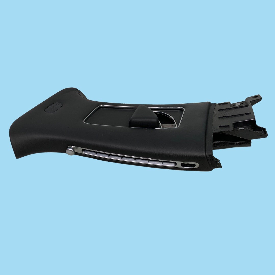 Bentley Continental Flying Spur Speed 2006-2012 Left Pillar cover Black