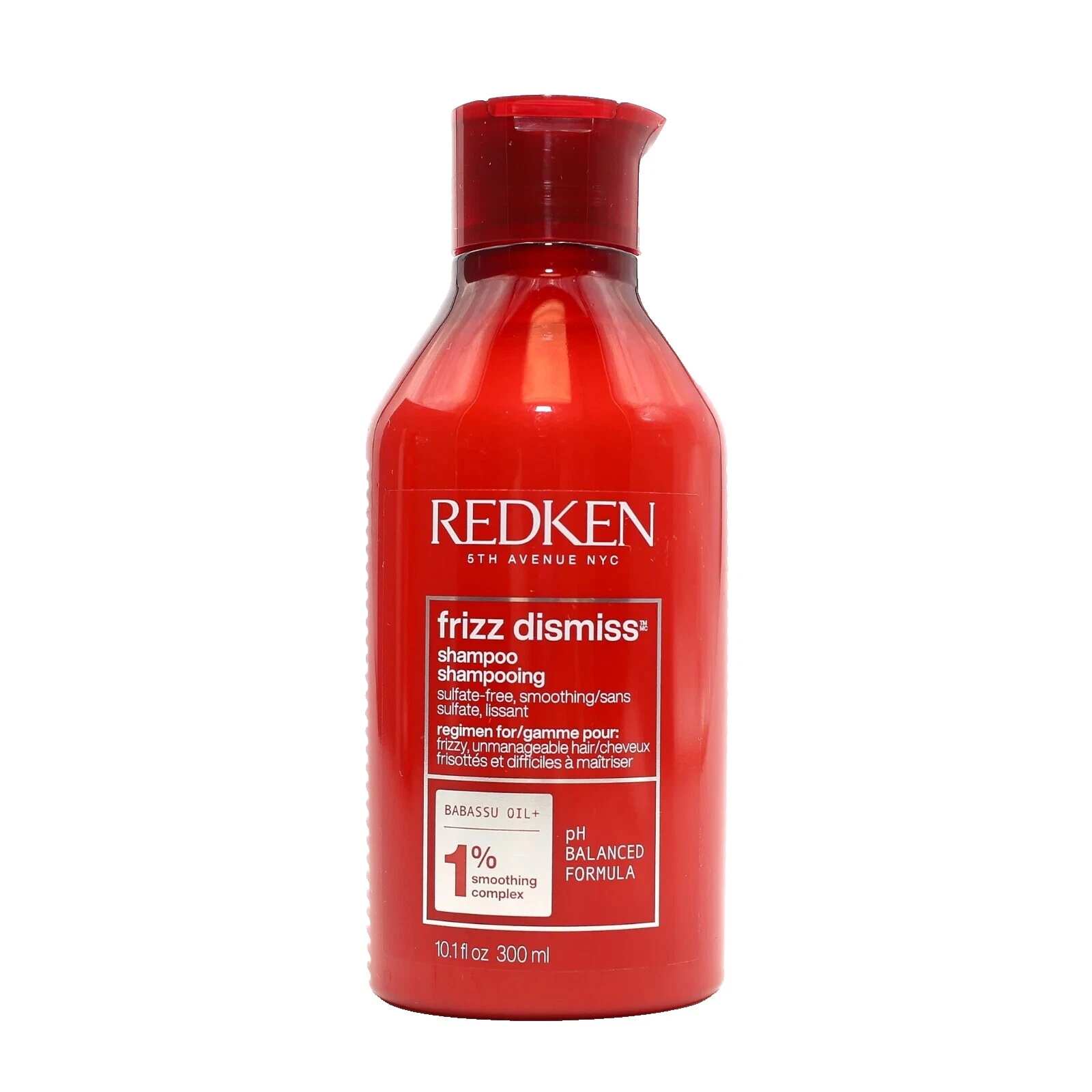 Redken All Hair Types Shampoos