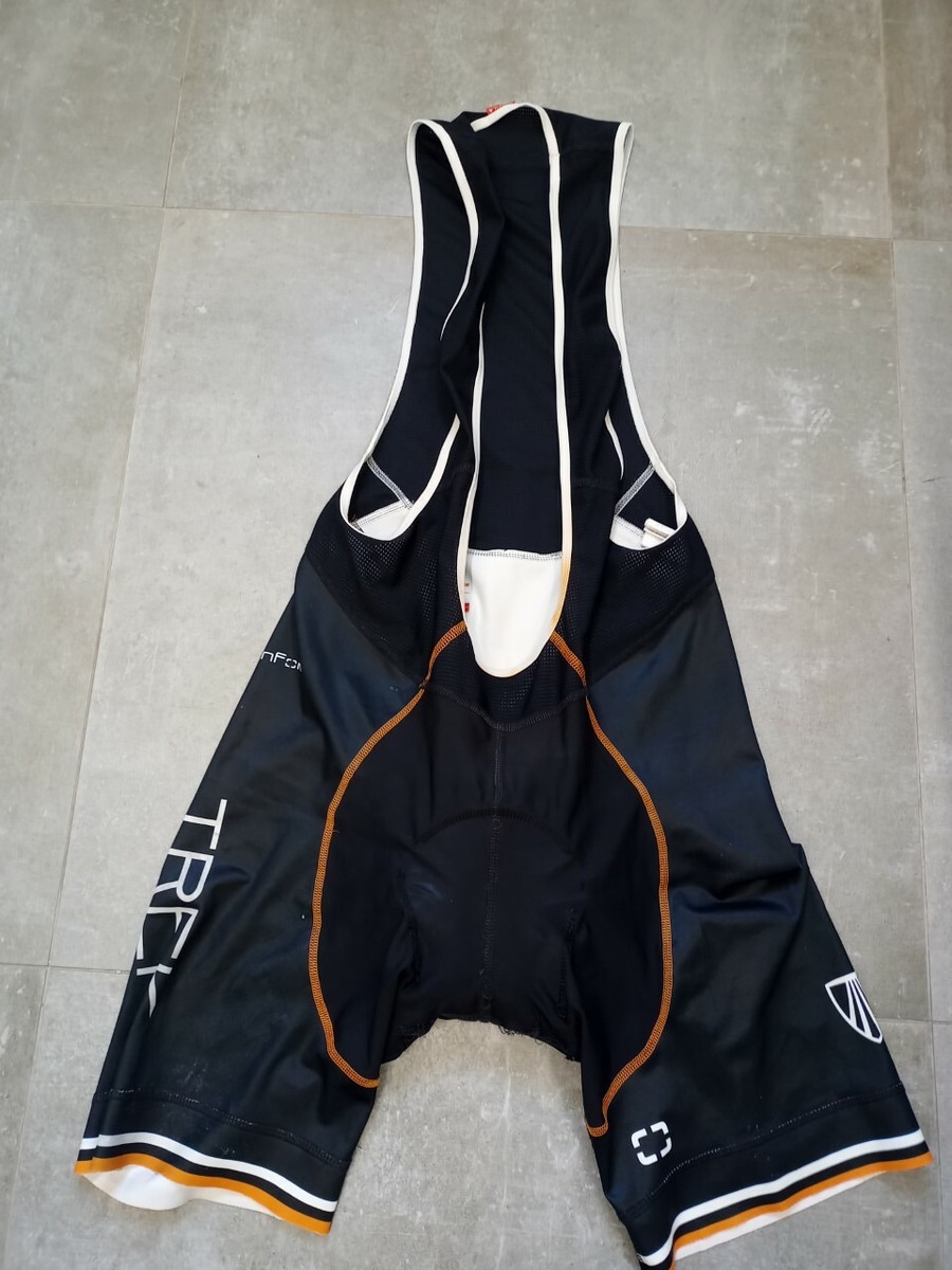 BONTRAGER Cycling Bib Shorts Chamois RL Specter Circuit L XL Black