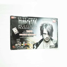 Classic Criss Angel Mindfreak Platinum Magic Kit Over 250 Tricks with DVD