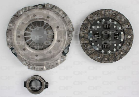 Kit d'embrayage Nissan Primera 1.6 à friction renforcée antichoc