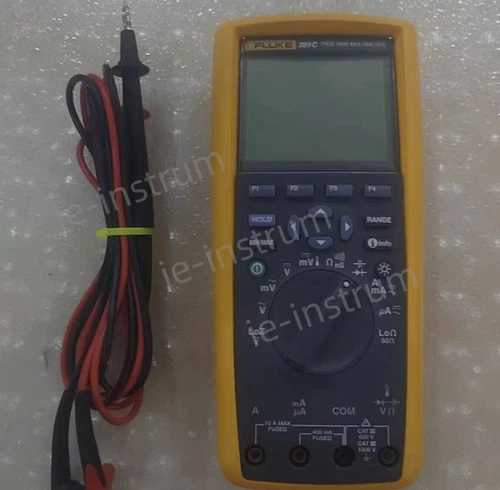 Fluke 289C True-RMS Industrial Logging Multimeter FLUKE 289C