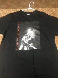 supreme horror tee