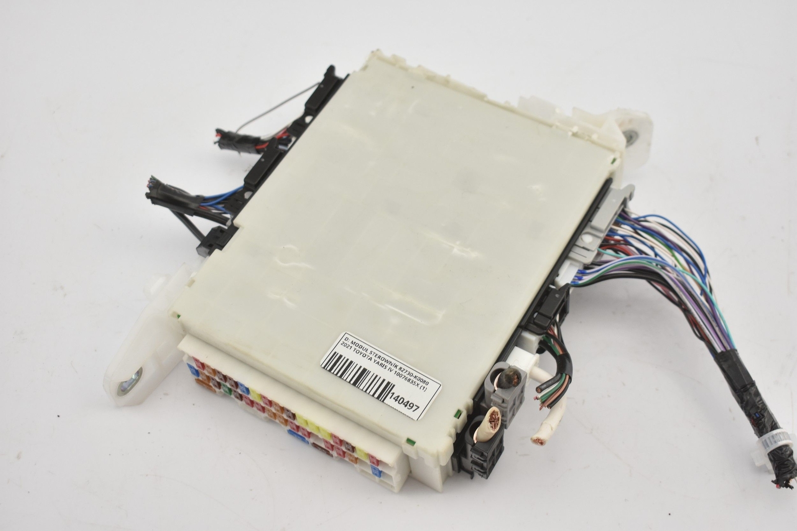 Centralina Scatola Fusibili 82730-K0080 TOYOTA YARIS IV 2021