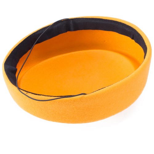 Womens Fascinator Base Wool Air Hostesses Pillbox Hat Millinery Craft A139 - Picture 7 of 82