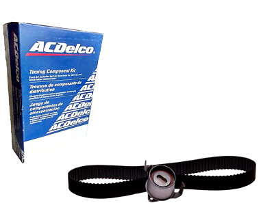 Engine Timing Belt Component Kit ACDELCO TCK201