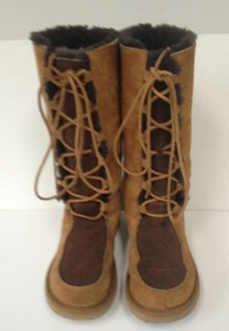 ugg lace up moccasins