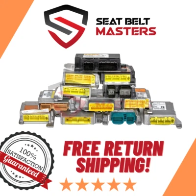 SRS Module Factory Reset Reflash Service - Fits Ford F-150 - Bild 1 von 4