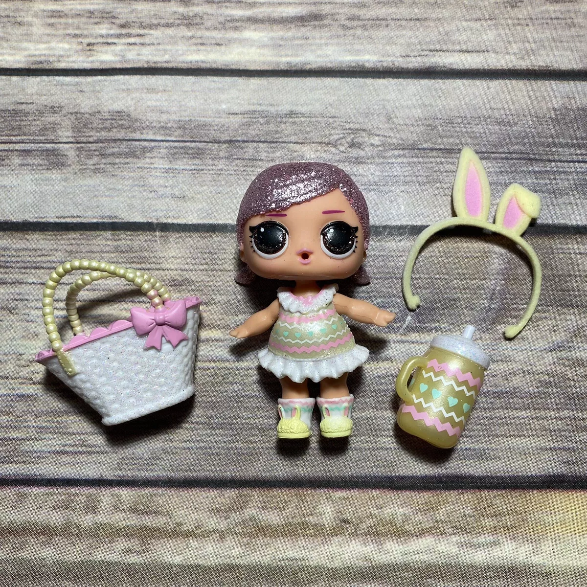 Lol doll best sale easter