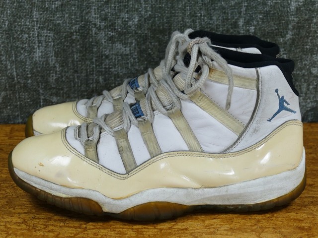 jordan 11 og columbia