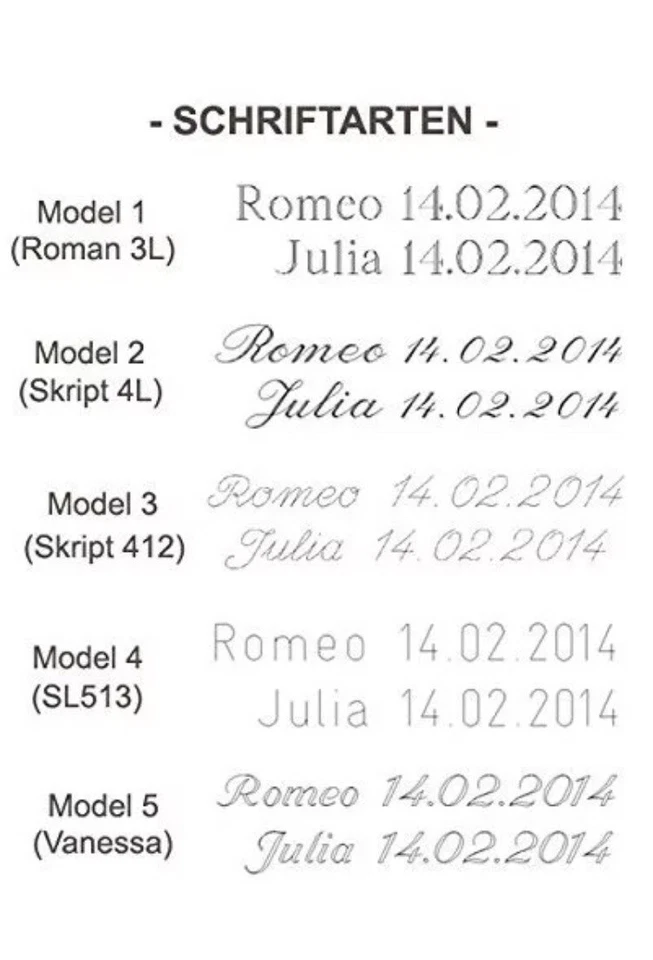 2x585 Gold Trauringe Eheringe Paarring PAARPREIS Gelbgold Poliert+Gravur+Stein. - Bild 2 von 2