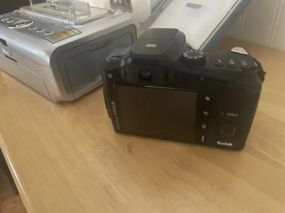 Kodak Printer PF3 Series 3 Thermal Photo Printer Kodak Printer PF3 Series 3 Thermal Photo Printer