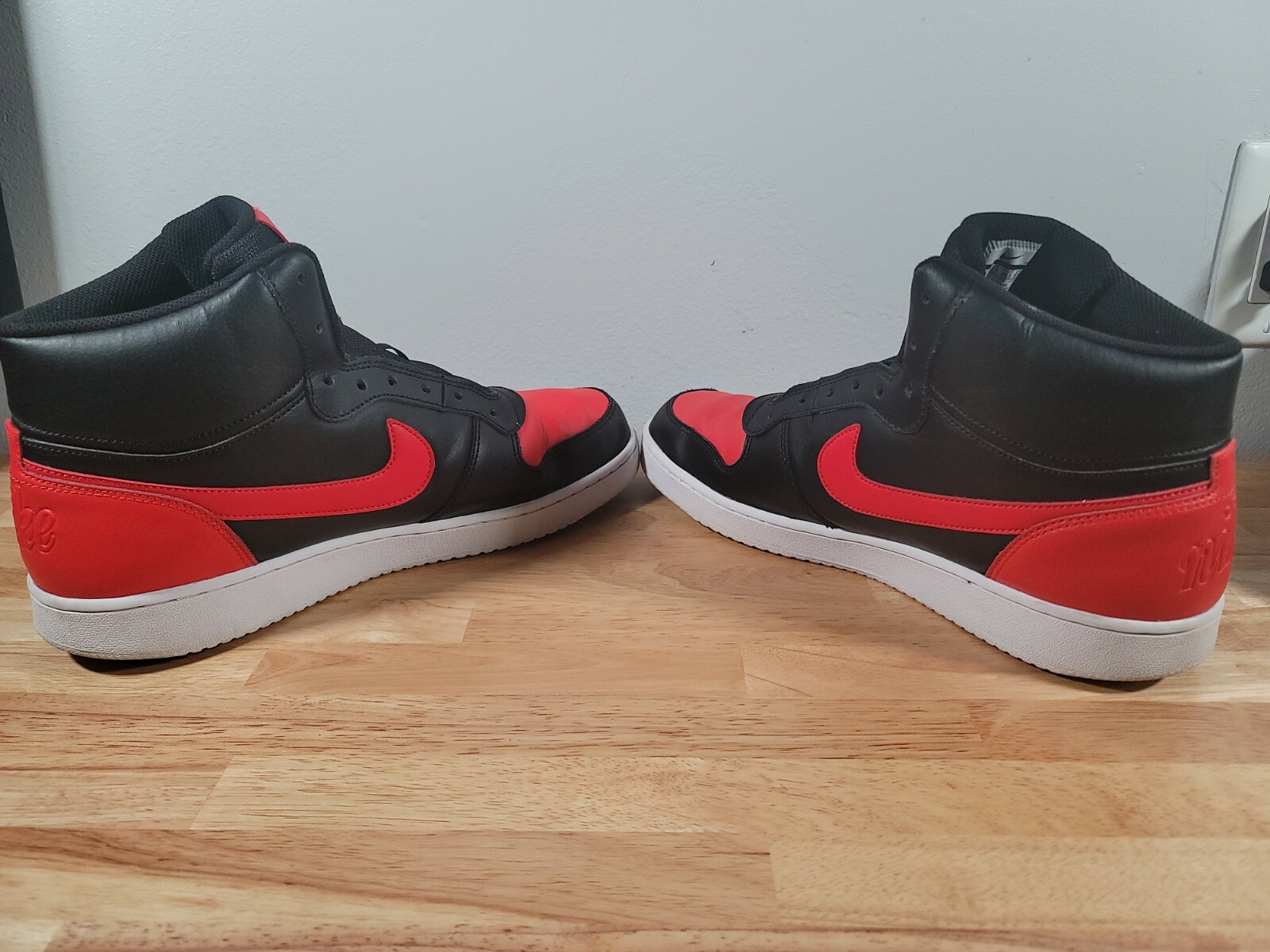 nike ebernon mid bred