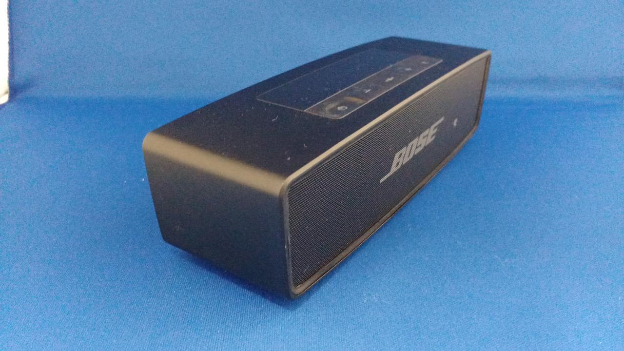 Bose SoundLink Mini II Special Edition Bluetooth Speaker with Enhanced Sound