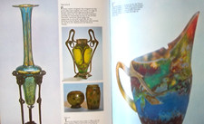 "ART NOUVEAU" / BOOK / 101 COLOR ILLUSTRATIONS