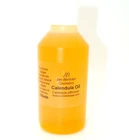 Organic Calendula Oil - Calendula flowers infused in organic Sunflower Oil