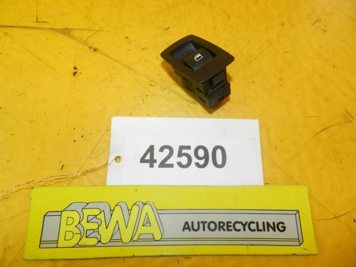 Schalter Fensterheber vorne rechts    BMW E90 318i 3er    6945874   Nr.42590