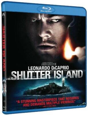 Shutter Island [Blu-ray] - Blu-ray - GOOD